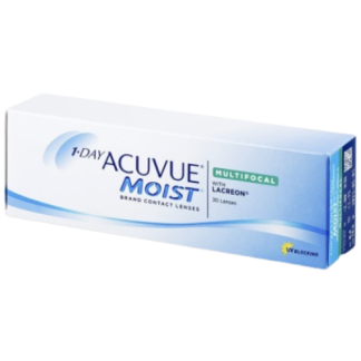 Acuvue Moist 1-day Multifocal