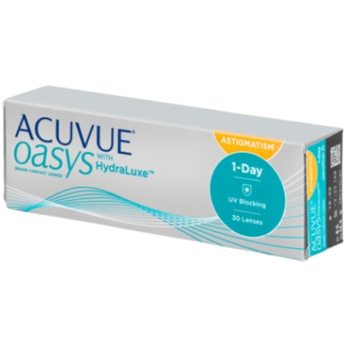 Acuvue Oasys 1 Day Astigmatism