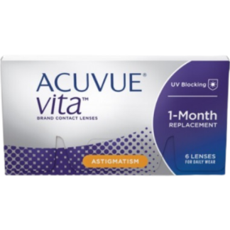 Acuvue Vita Astigmatism Cx6