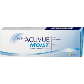 Acuvue Moist 1Day