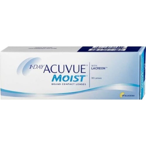 Acuvue Moist 1Day