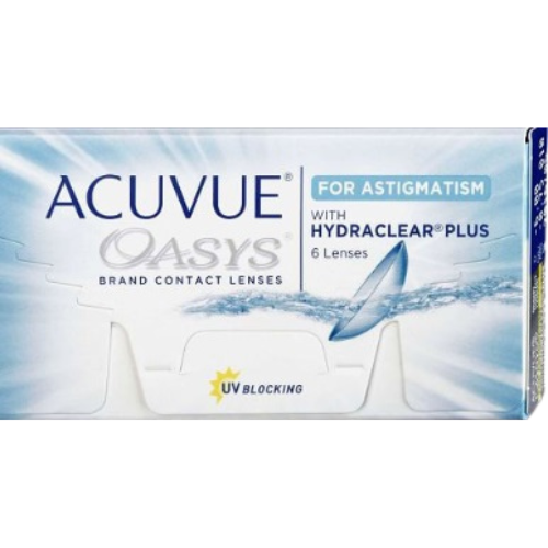 Acuvue Oasys Astigmatism Cx6
