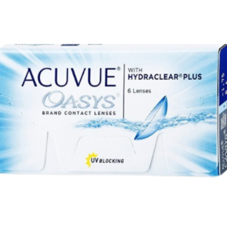 Acuvue Oasys