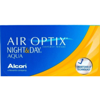 Air Optix Night&Day Cx6