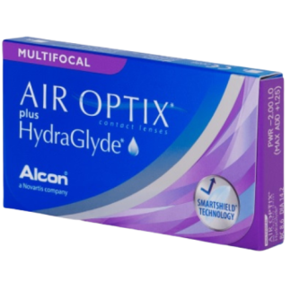 Air Optix Plus Hydraglyde Multifocal