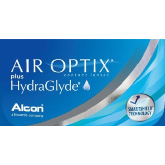 Air Optix Plus Hydraglyde