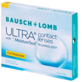 Bausch+Lomb Ultra Presbyopia