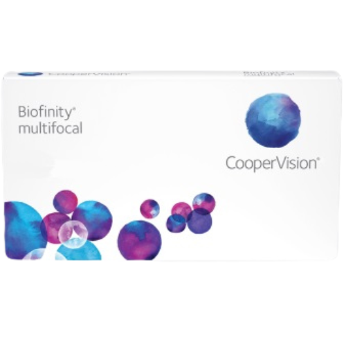Biofinity Multifocal