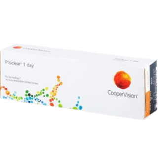 Proclear 1 day