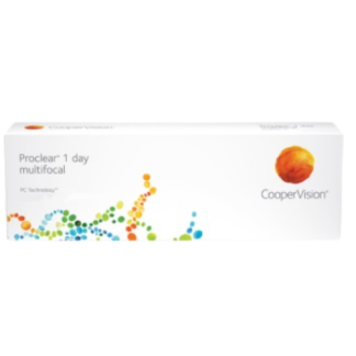 Proclear 1 Day Multifocal Cx30