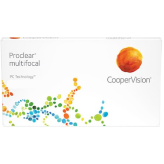 Proclear Multifocal Cx6