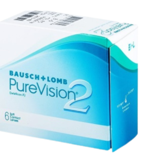 Bausch+Lomb Purevision 2