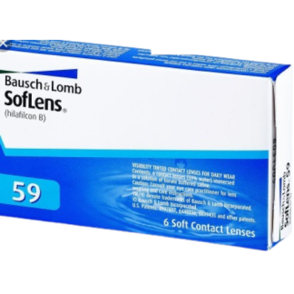 Bausch+Lomb Soflens 59 Cx6
