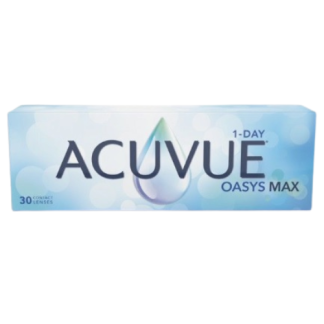 Acuvue Oasys Max 1-day Cx90