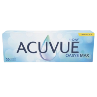 Acuvue Oasys Max 1-day Multifocal