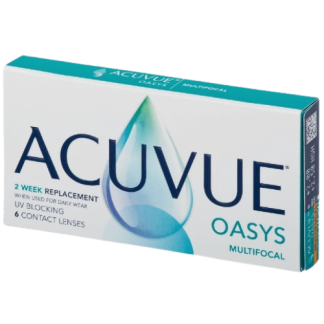 Acuvue Oasys Multifocal Cx6