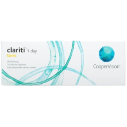 Clariti 1 Day Toric