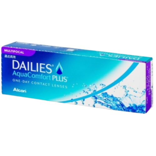 Focus Dailies Aqua Comfort Plus Multifocal