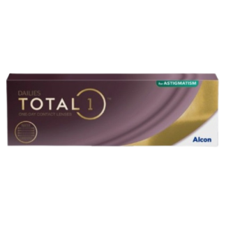 Focus Dailies Total 1 Toric