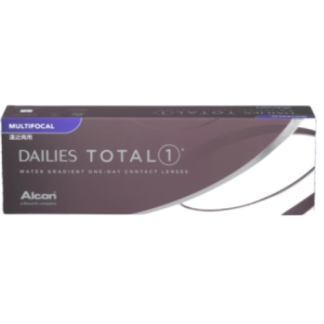 Focus Dailies Total 1 Multifocal