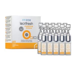 LACRIFRESH MOISTURE UNIDOSE