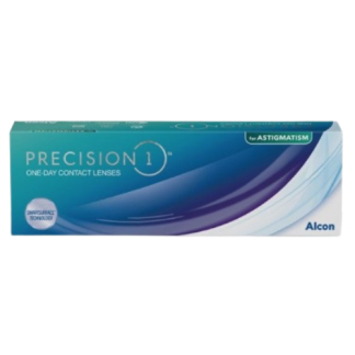 Precision 1 Astigmatismo
