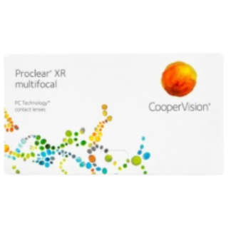 Proclear Multifocal XR Cx3