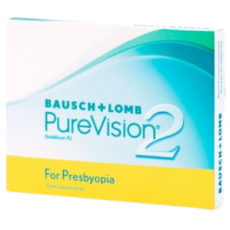 Bausch+Lomb Purevision 2 Presbyopia