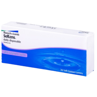 Bausch+Lomb Soflens Daily