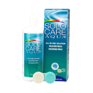 SOLO CARE AQUA 360ml