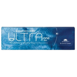 Bausch + Lomb Ultra One Day